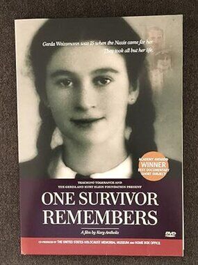 Teaching Tolerance One Survivor Remembers Multimedia Holocaust Education Kit